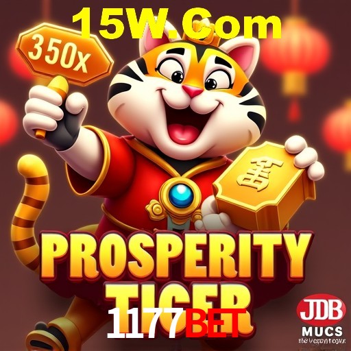 Interface do App 1177Bet